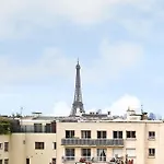 4 Chambres 120M2 - Vue Tour Eiffel A Saint-Germain